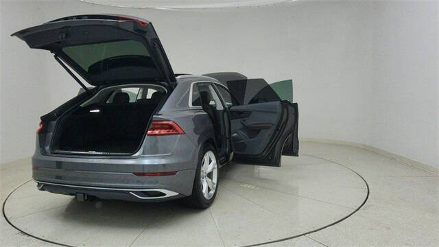 2023 Audi Q8 quattro Prestige 55 TFSI