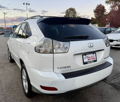 2007 Lexus RX 350