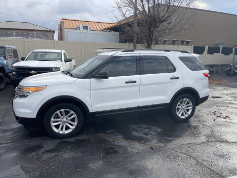 2015 Ford Explorer