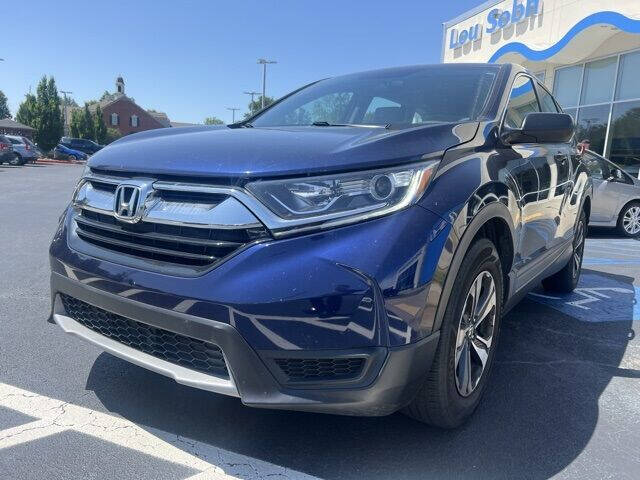 2017 Honda CR-V for sale at Southern Auto Solutions - Lou Sobh Honda in Marietta GA