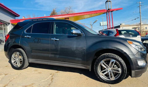 2017 Chevrolet Equinox Premier