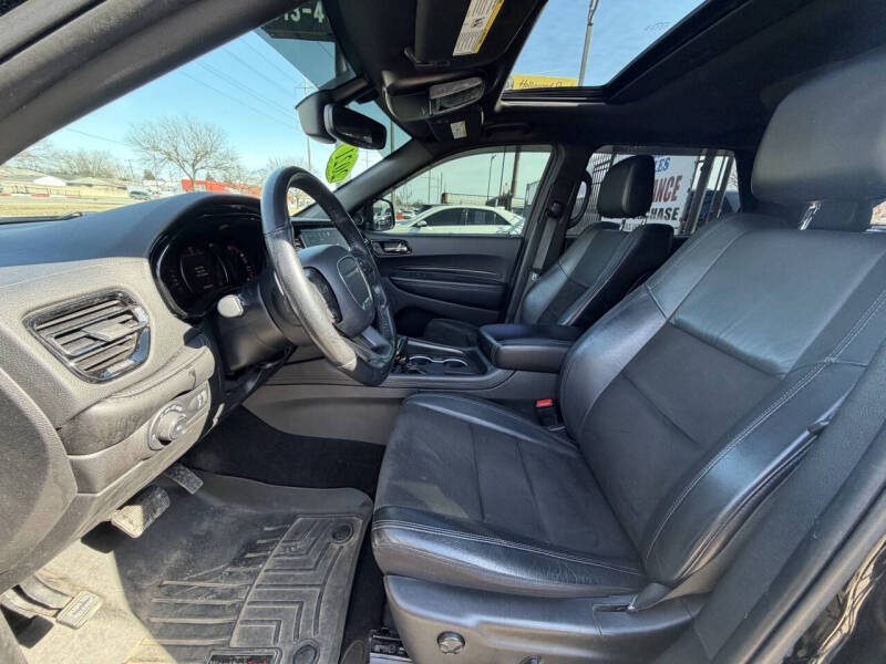 2021 Dodge Durango GT Plus