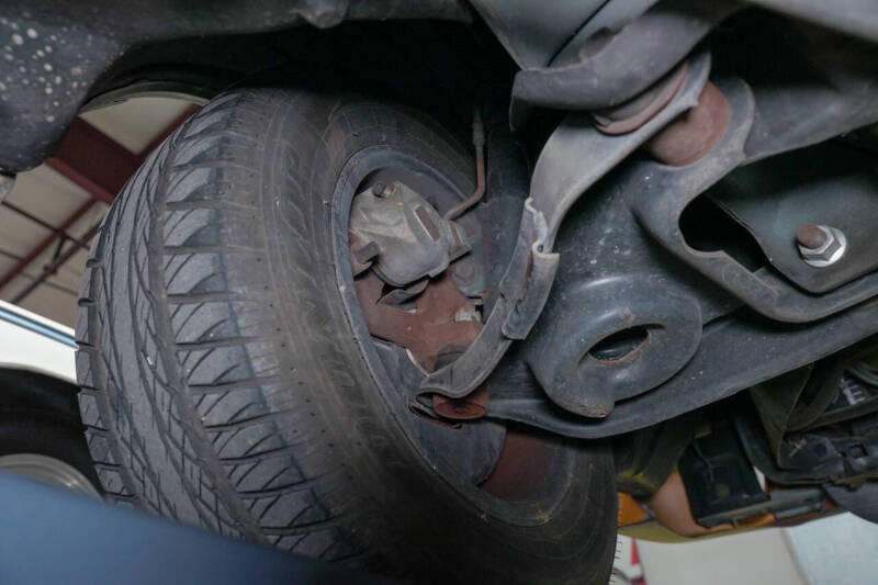 1988 Ford Mustang LX