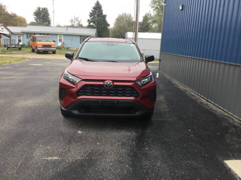 2019 Toyota RAV4 LE