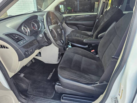 2015 Dodge Grand Caravan