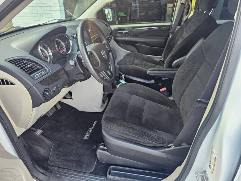 2015 Dodge Grand Caravan