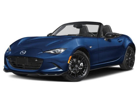 2025 Mazda MX-5 Miata Club