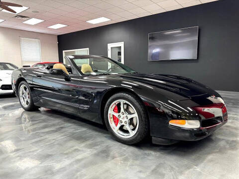 2001 Chevrolet Corvette
