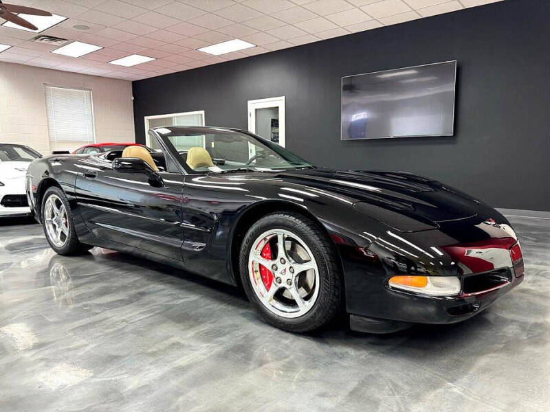 2001 Chevrolet Corvette