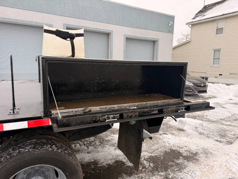 2018 Ford F-450 Super Duty