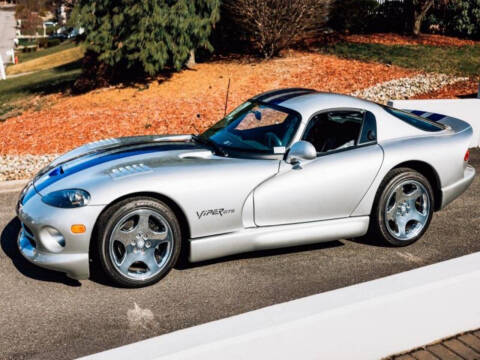 1999 Dodge Viper