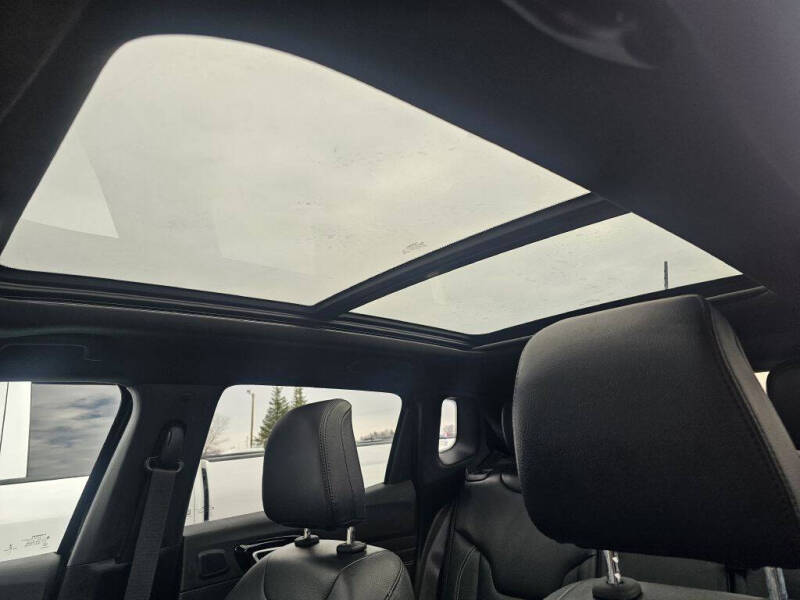 2022 Jeep Compass High Altitude