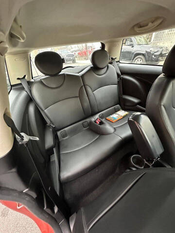 2013 MINI Hardtop Cooper