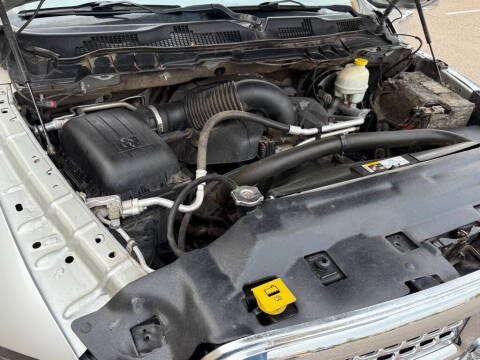 2014 RAM 1500 Laramie