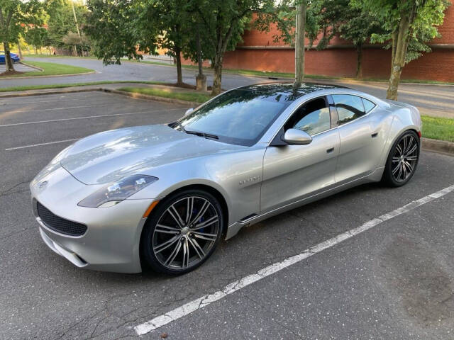 Used 2018 KARMA Revero Base with VIN 50GK41SA7JA000200 for sale in Charlotte, NC