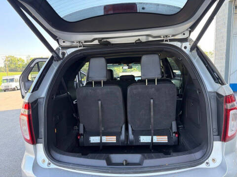 2015 Ford Explorer XLT