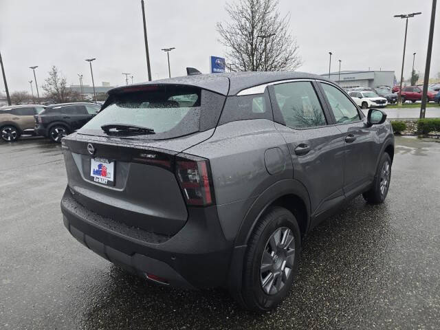 2026 Nissan Kicks S