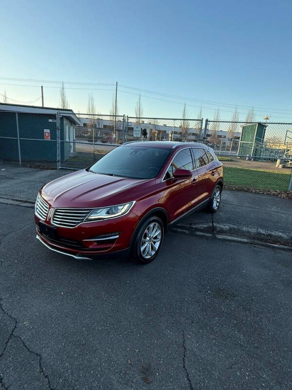 2015 Lincoln MKC for sale at iRyde Auto Sale, LLC. in Kent WA