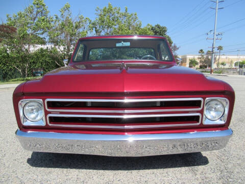 1972 Chevrolet C10