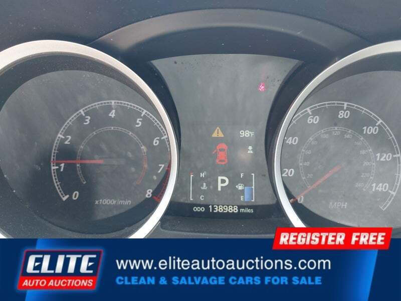 2016 Mitsubishi Lancer