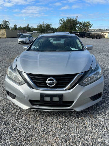 2017 Nissan Altima 2.5 S