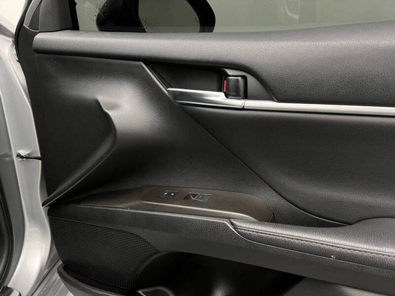 2023 Toyota Camry XLE