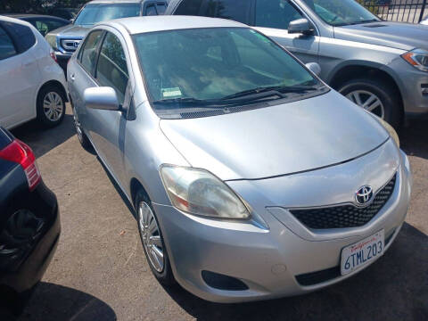 2012 Toyota Yaris Fleet