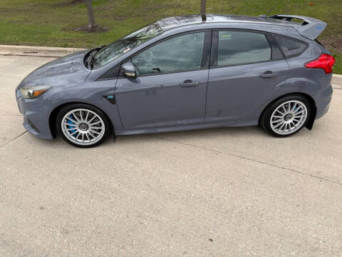 2017 Ford Focus RS