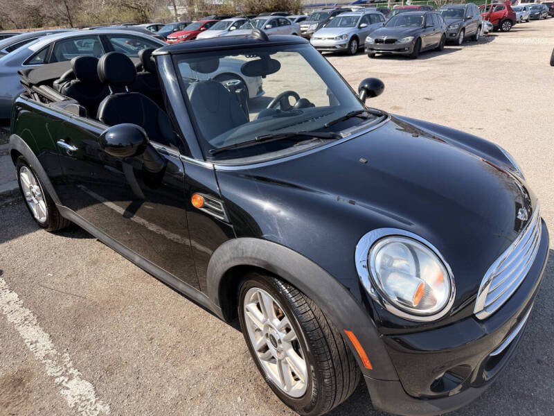 2014 MINI Convertible Cooper