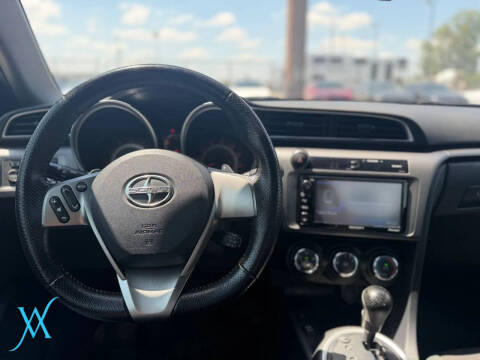 2016 Scion tC