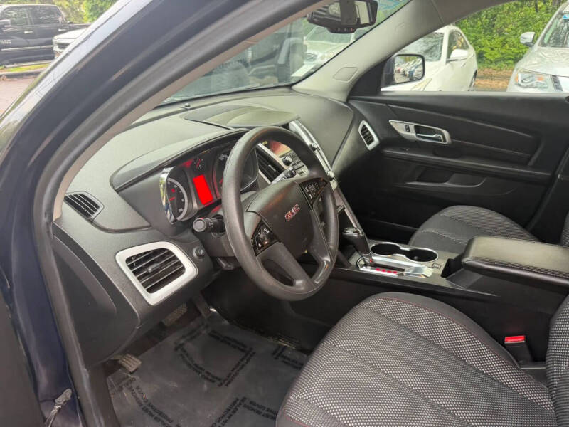 2017 GMC Terrain SLE-1