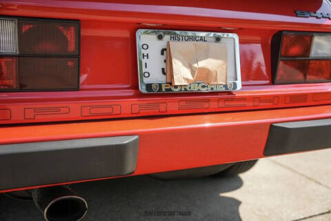 1983 Porsche 944