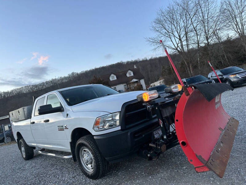 2018 RAM 2500 for sale at Ron Motor Inc. in Wantage NJ