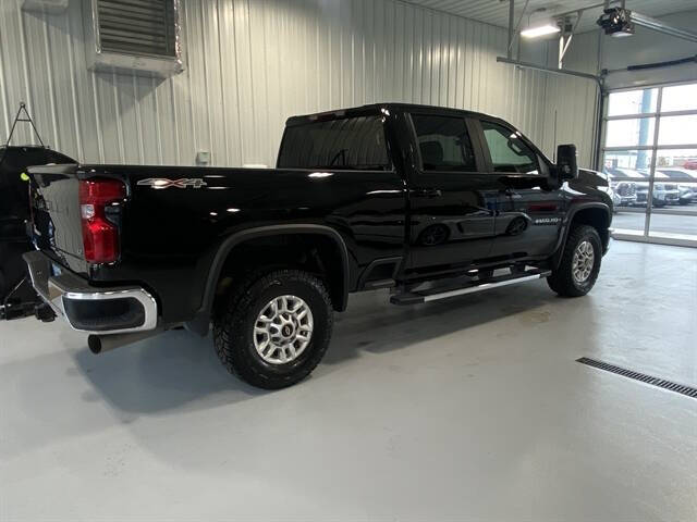 2024 Chevrolet Silverado 2500HD