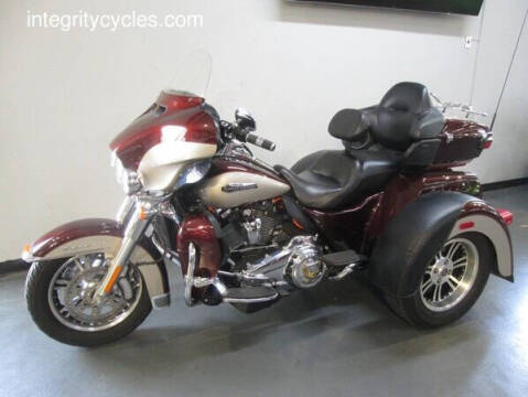 2018 Harley-Davidson Tri Glide Ultra