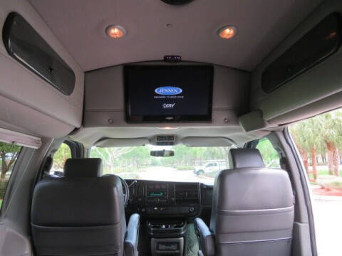 2010 Chevrolet Express LT 1500