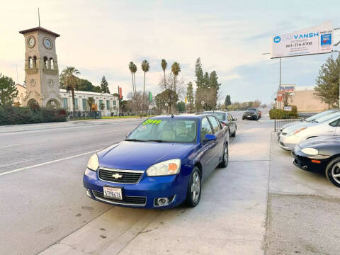 2006 Chevrolet Malibu for sale at CARVANSH in Bakersfield CA