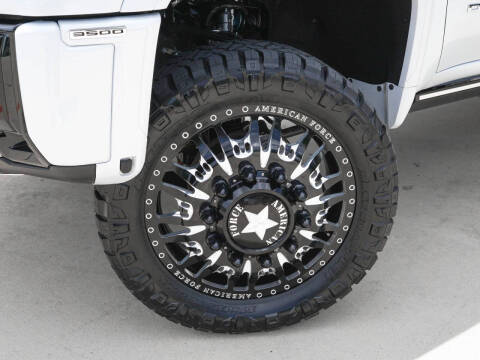 2026 GMC Sierra 3500HD