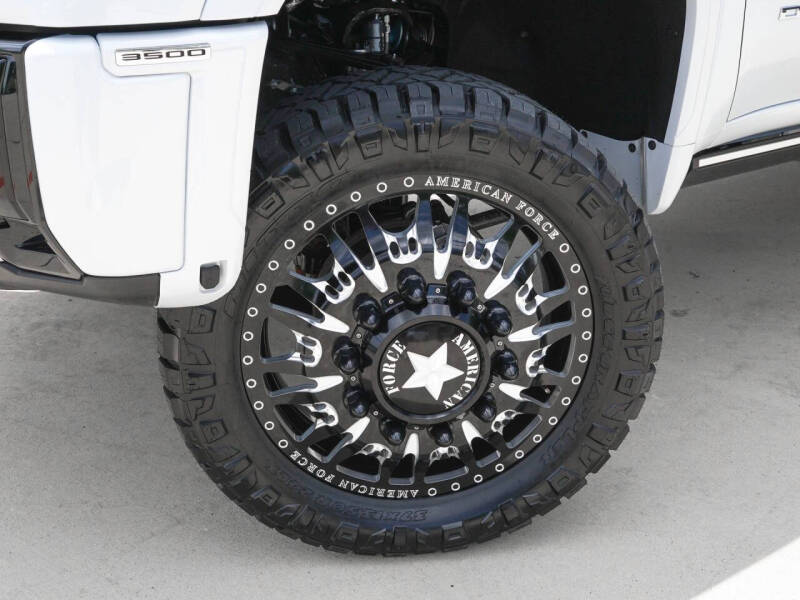 2026 GMC Sierra 3500HD