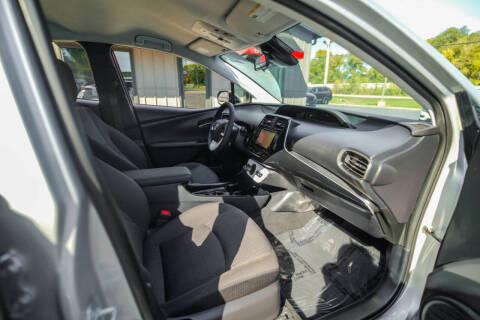 2019 Toyota Prius Prime