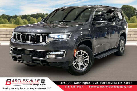 2024 Jeep Wagoneer