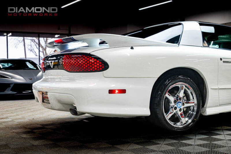1998 Pontiac Firebird Trans Am