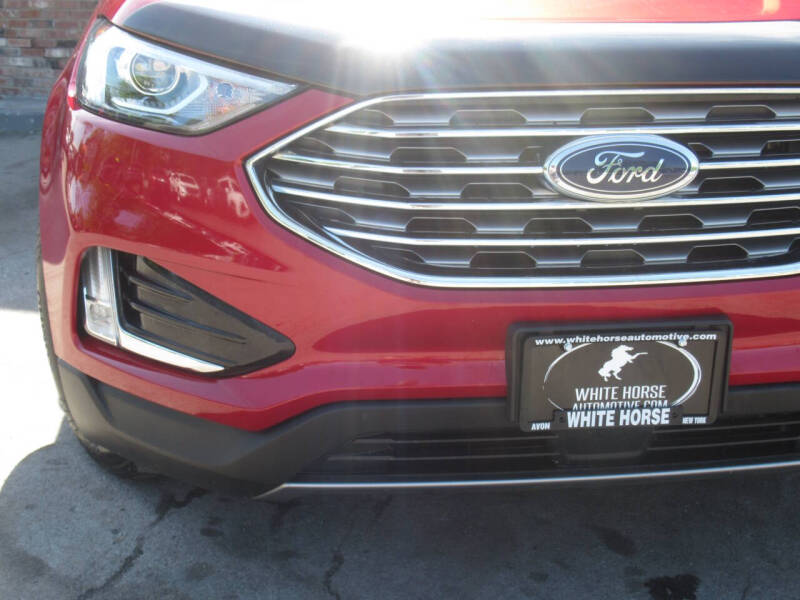 2020 Ford Edge