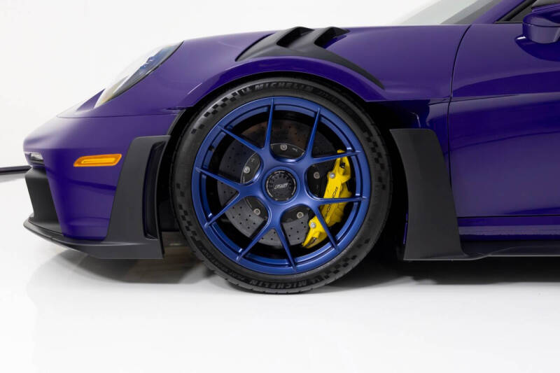 2025 Porsche 911 GT3 RS