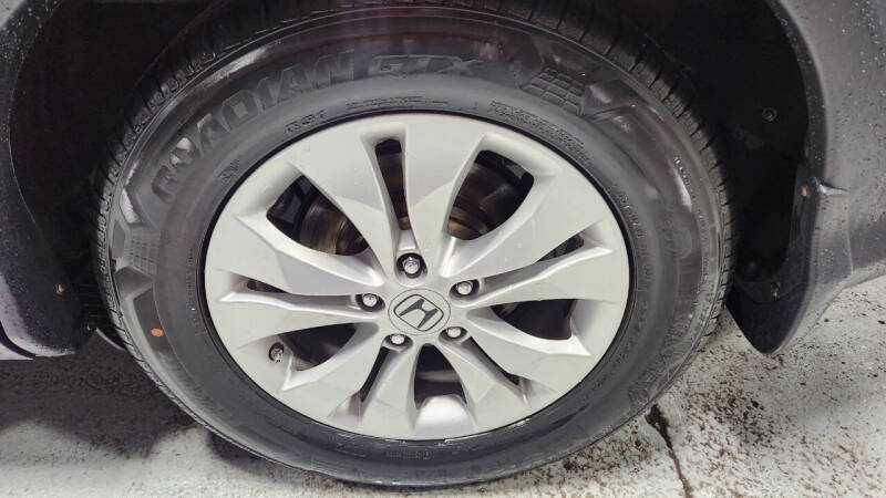 2013 Honda CR-V EX-L w/Navi