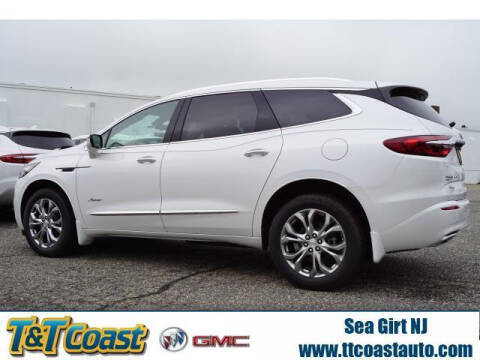 2021 Buick Enclave Avenir