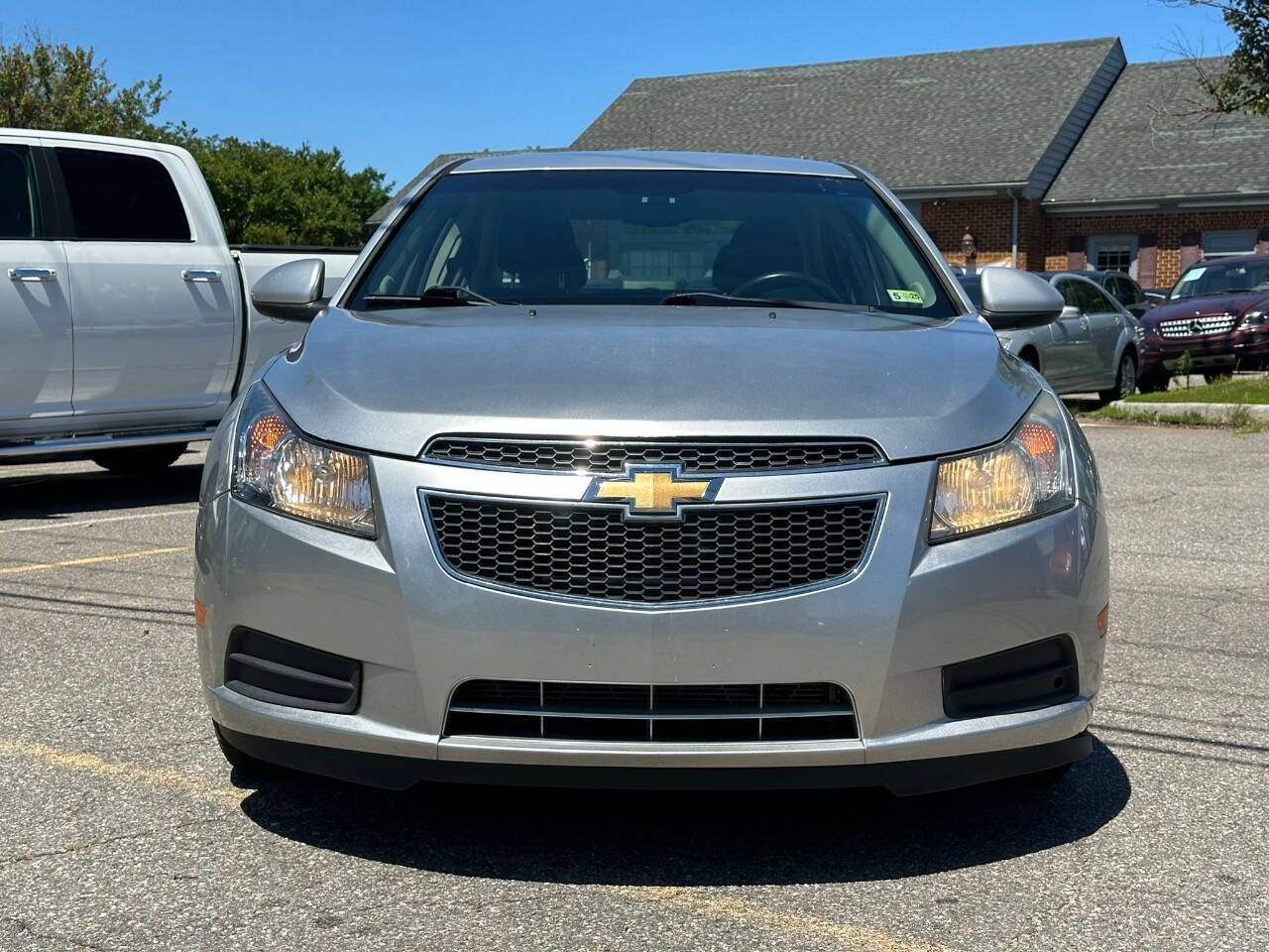 2012 Chevrolet Cruze for sale at CarMood in Virginia Beach, VA