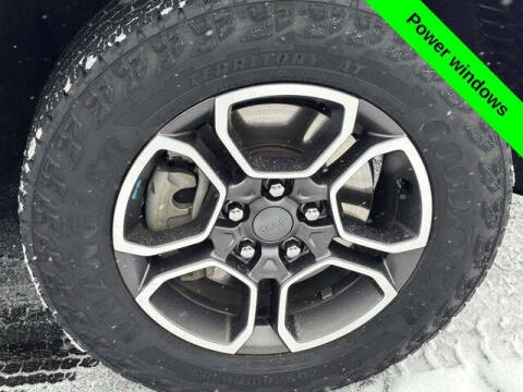 2022 Jeep Grand Cherokee Trailhawk 4xe