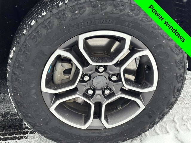 2022 Jeep Grand Cherokee Trailhawk 4xe