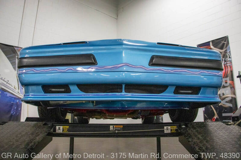 1988 Pontiac Firebird Formula